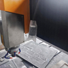 1325 3-tuaka Marble Quartz Stone CNC Miihini Whakairo Kohatu