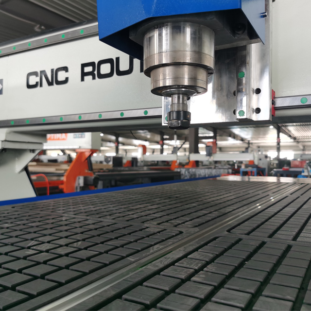 Superstar CNC CX 1325 Woodworking Side Cylindrical Engraving Machine