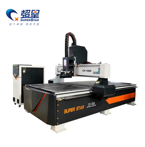 Frezarka do rzeźbienia w drewnie Superstar CX-1325 z pojedynczą głowicą