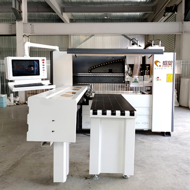 Paano ka magse-set up ng CNC machine para sa pagbabarena?