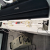 Superstar CNC CX-1390 CO2 lasergraveringsmaskine til akryl MDF stof Reci