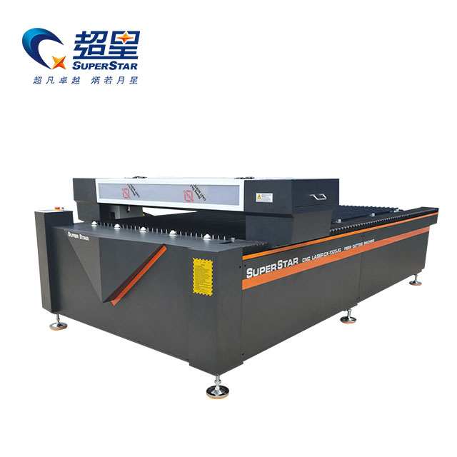 1325-300WCCD Rack CO2-lasersnijmachine