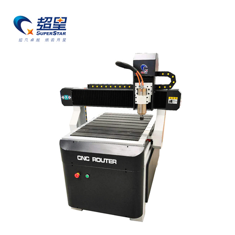 Superstar CX - 6090 Klein houtwerk snymasjien