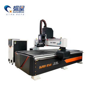 Superstar CX-1325 Single head wood carving router machine