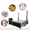 CNC گرم تار 3d فوم پولیسٹیرین EPS فوم کاٹنے والی مشین