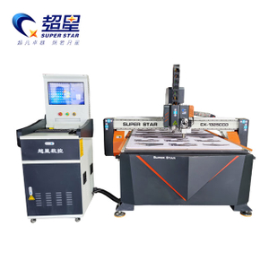 1325 সিসিডি হাই স্পিড ভাইব্রেশন এনগ্রেভিং মেশিন বিজ্ঞাপন সিএনসি রাউটার