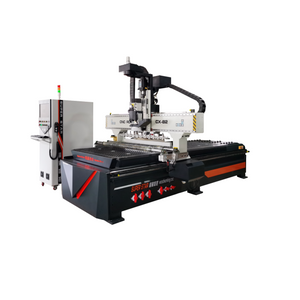 Linear ATC Woodworking Cnc Router CX-1325B2
