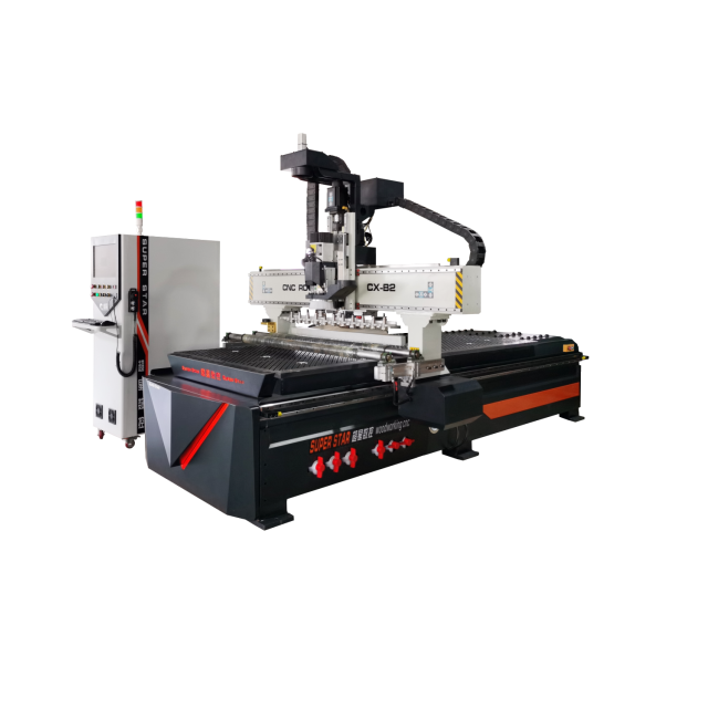 Atc ағаш өңдеу cnc маршрутизаторы Австралияға экспорттау