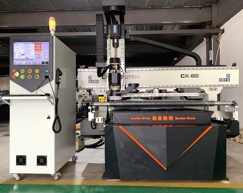 အလိုအလျောက် Inline Tool မှ Atc Cnc Router Application Industry ကိုပြောင်းလဲခြင်းအတွက် ဖြေရှင်းချက်များ