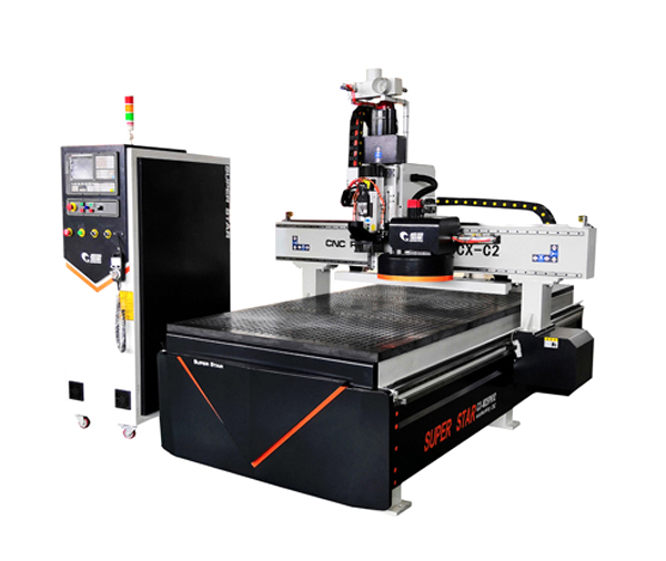CNC 切断機はどのように動作するのですか?