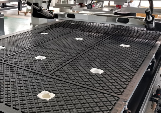 Cara Memilih Meja Kerja Router CNC (Tempat Tidur/Pelat Dasar)