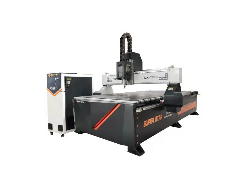 Ang Ukrainian customer na si G. Esmer ay bumili ng Superstar CNC 1325 advertising engraving machine