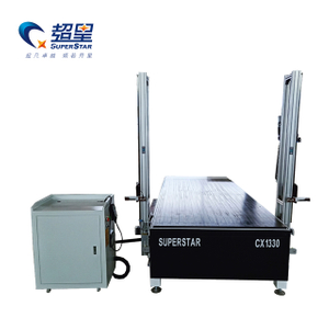 Superstar CX-1330 hot wire foam cutting cnc machine