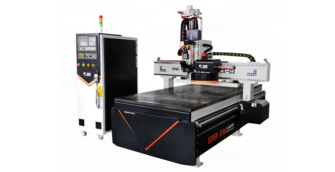 What is the function of wood engraving cnc router adsorption table