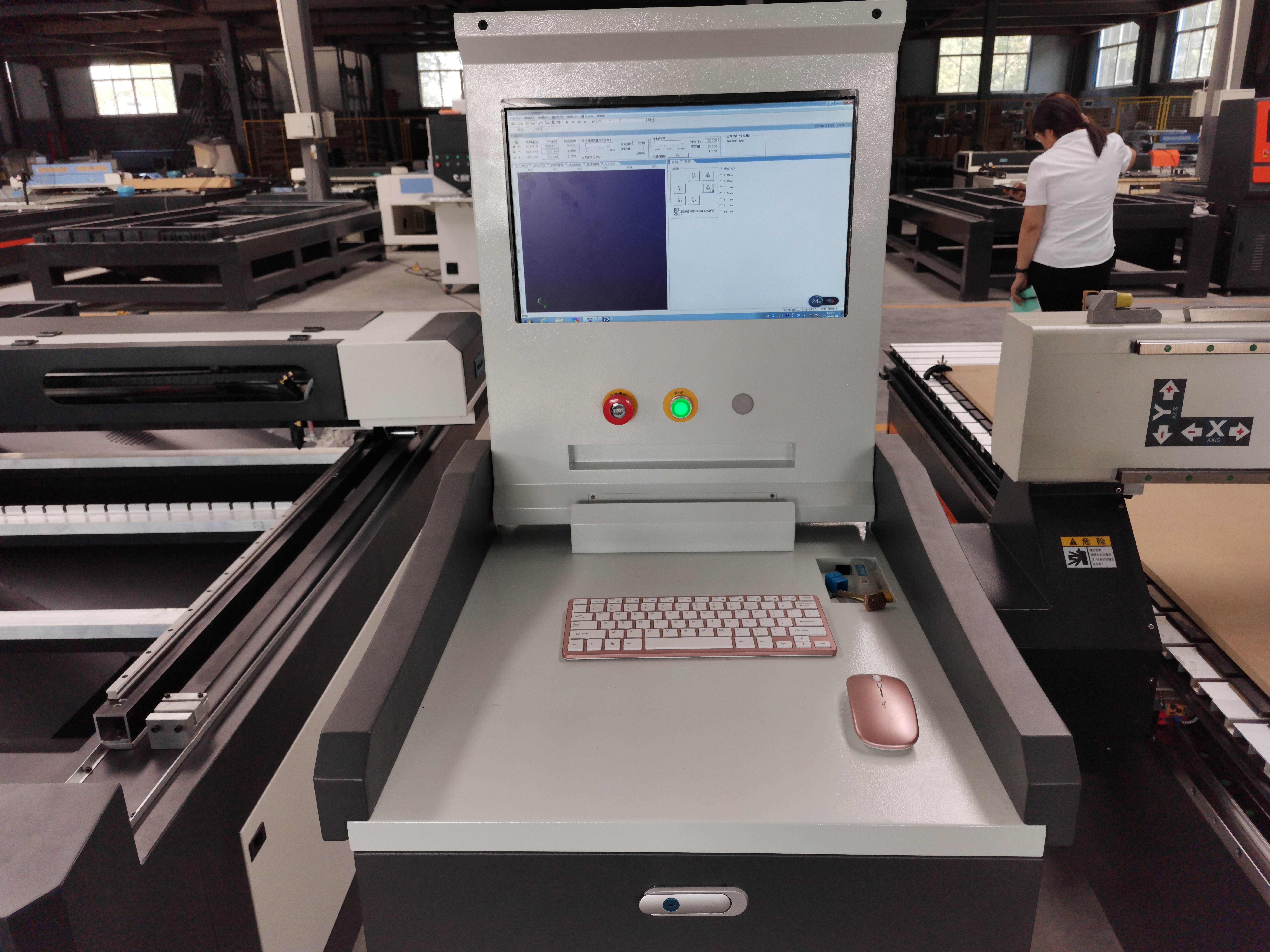 Apa Urutan Operasi Router CNC?