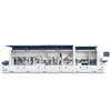 Corner Rounding Edge Banding Machine