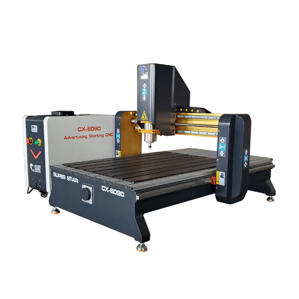 What are the characteristics of woodworking engraving machine