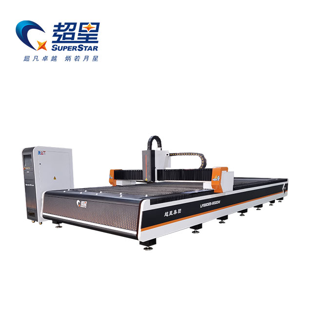 LFS13032-20000W grootformaat fiberlasersnijmachine