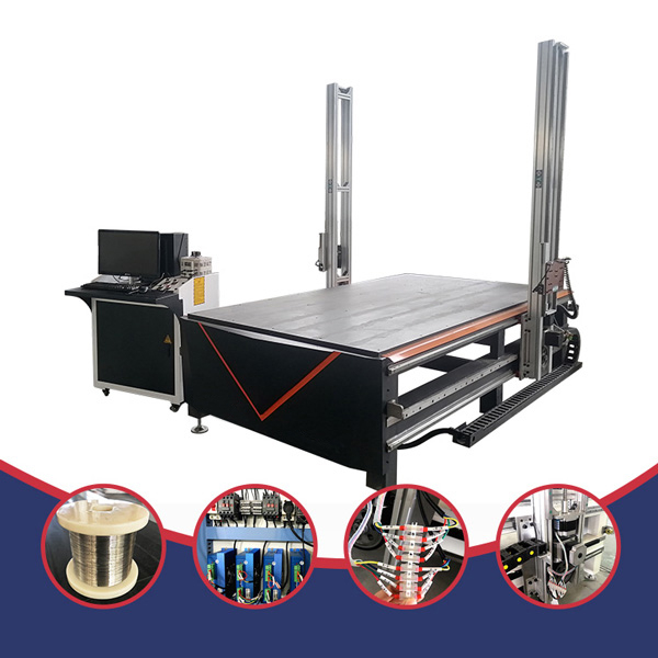 CNC Hot Wire 3d Foam Polystyrene EPS Foam ဖြတ်တောက်ခြင်းစက်