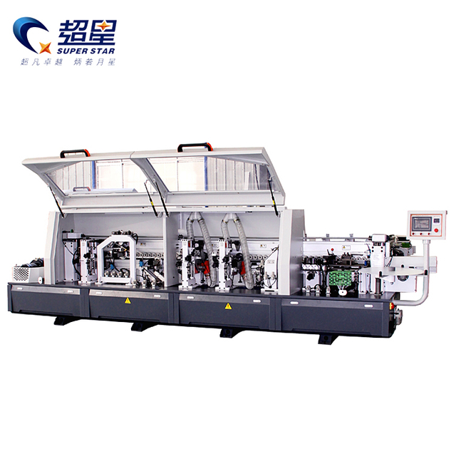 سپر اسٹار CXی6-465D لکڑی کا فرنیچر ایج بینڈنگ مشین