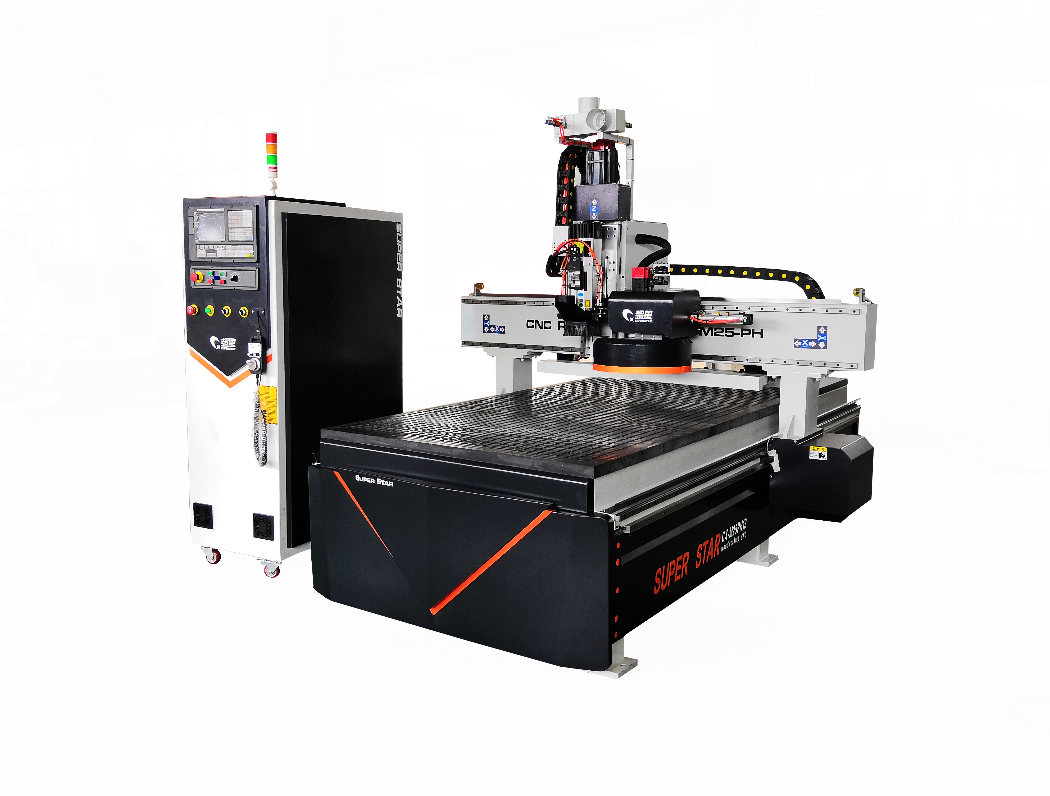 Quid eliges CNC machinam secans potius machinam insculptam ligneam pro supellectili tabulis incisis?