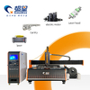 Faserlaser-Platten- und Rohrschneidemaschine