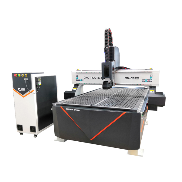CNC Engraving Machine CX-1325 para sa Wood sa Thailand Warehouse