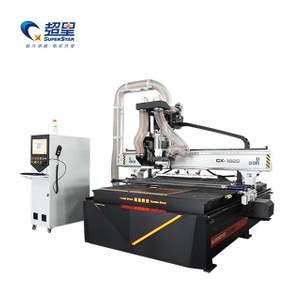 Router CNC CX-1825 B11 ATC con unit&agrave; di foratura