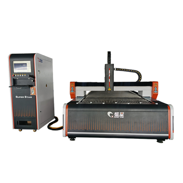 What are the characteristics of an efficient and qualified laser cutting machine