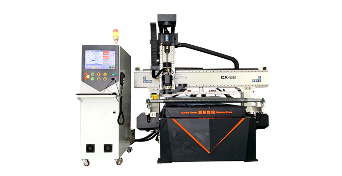 What are the control methods of woodworking engraving machine?