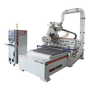 Өндөр үзүүлэлттэй 1328 ATC CNC Router автомат мод хэрчих машин