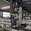 Macchina da taglio CNC per legno lineare ATC CX-1325 per armadi