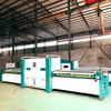 Superstar Cnc CX- 3000e PVC շերտավորող մեքենա Plc սենսորային էկրանով