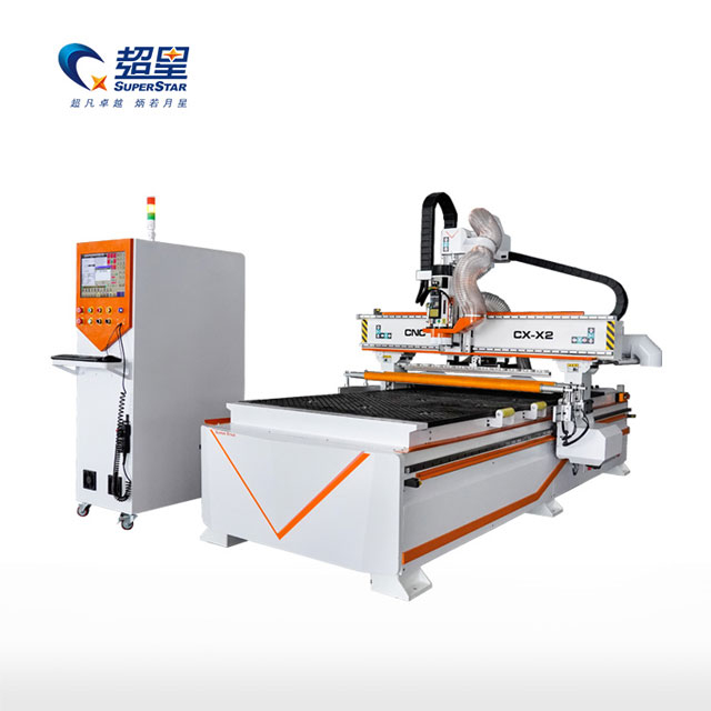 စက်မှု ATC CNC Router