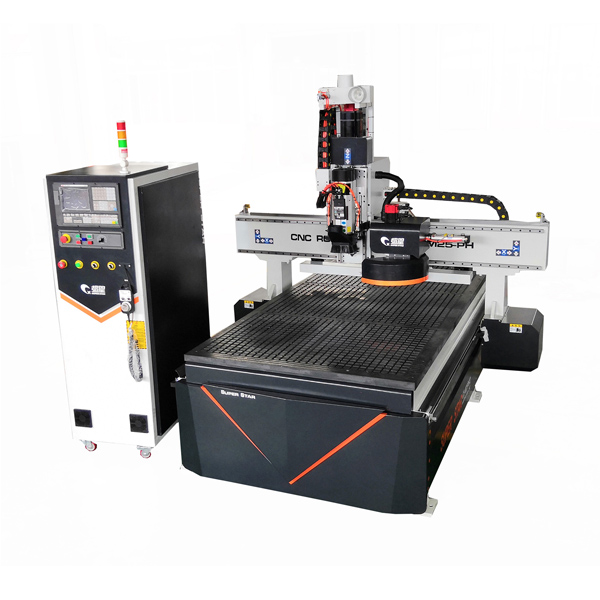 ATC Wood CNC Router Machine C2 Uitgevoer na Australi&euml;