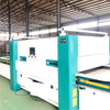 Superstar Cnc CX- 3000e PVC շերտավորող մեքենա Plc սենսորային էկրանով