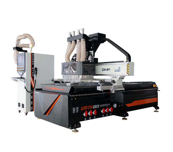 CNC مشین سافٹ ویئر کی ترتیبات کا ڈیزائن کتنا آسان ہے؟