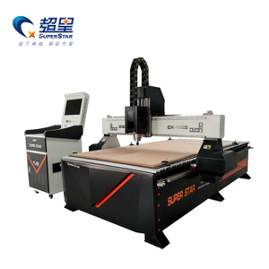 Superstar CX-1325 Customized Woodworking Carving Machine