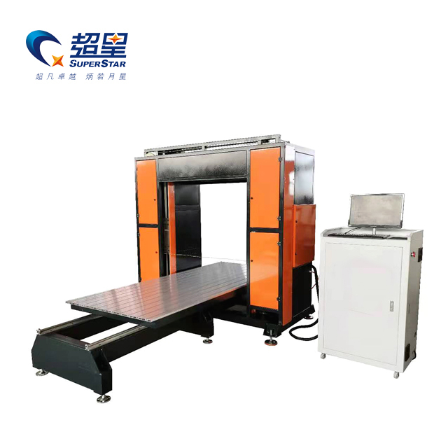 Superstar CNC CNC Hot Wire Foam Cut Machine