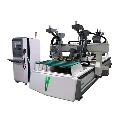 ठोस लकड़ी के दरवाजे 4 तरफ काटने की मशीन