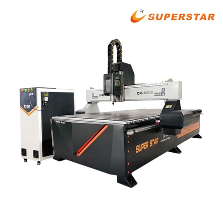 Router CNC do drewna i reklamy Superstar CX-1325
