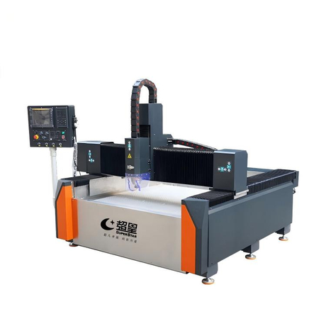 Vysoce v&yacute;konn&yacute; měděn&yacute; a hlin&iacute;kov&yacute; CNC router Superstar CX-1313
