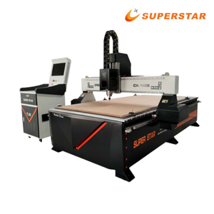 מכונת נתב לגילוף עץ Superstar CX-1325