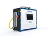 Superstar 300W נייד QCW מכונת ריתוך נקודתי לייזר