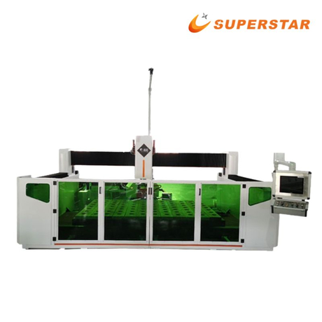 Superstar 3220 Rima Tuaka Pokarere Piriti Miihini Tapahi Kohatu