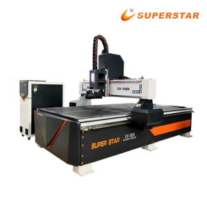 Machine de gravure sur bois automatique Superstar CX-1325