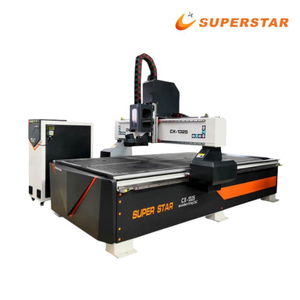 Superstar CX-1325 Single Head Wood CNC Router စက်