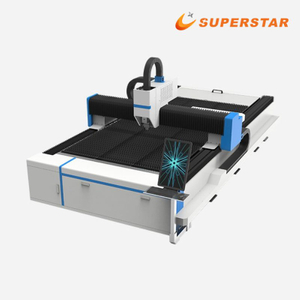 Superstar CX-E3015 Blechfaser-Laserschneidemaschine
