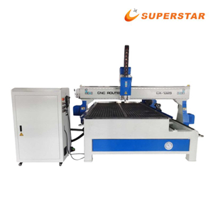 Superstar CNC CX - 1325 Woodworking Side Cylindrical Graving Machine
