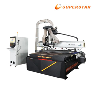 Superstar CX-1825 B11 ATC CNC Pouara me te Waehanga Drilling